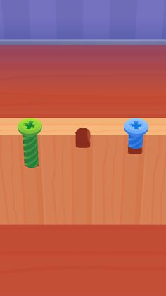 Drill Puzzle 3D - Screenshot 1
