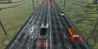 Traffic Racer 2021 - Screenshot 3