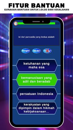 Kuis Millionaire Indonesia - Screenshot 4