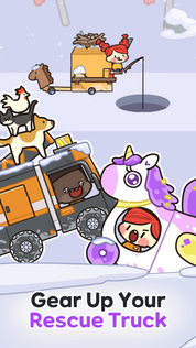 Embered Time: Cute Idle Tycoon - Screenshot 4