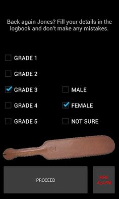 The Head's Office - Screenshot 4