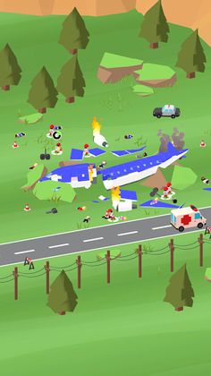 Idle Rescue - Screenshot 1