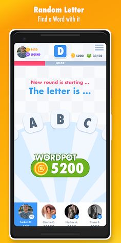 WordPot ❤ - Screenshot 2