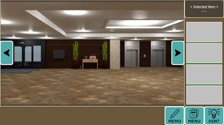 Escape Game - Madogiwa Escape  - Screenshot 2