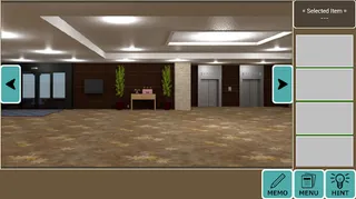 Escape Game - Madogiwa Escape - Screenshot 2