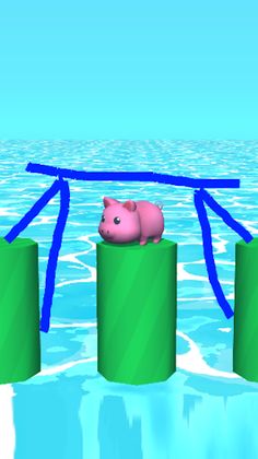 Upset Hogs - Screenshot 1