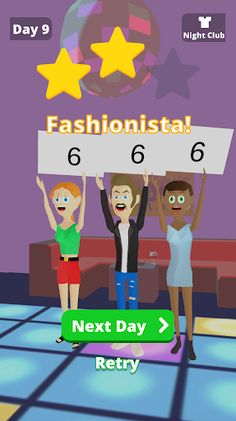 Morning Rush - Screenshot 1