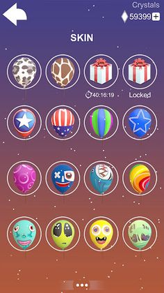 Balloon Bits - Screenshot 2