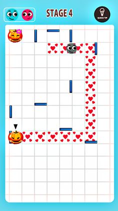 Puzzle ball - Screenshot 2