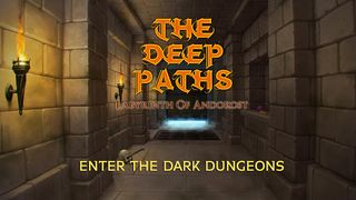 The Deep Paths - Screenshot 1