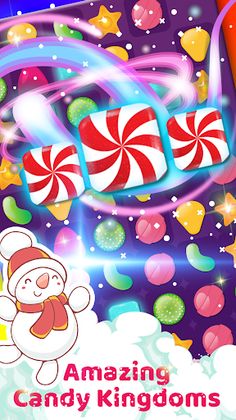 Candy Crumble Sweet - Screenshot 2