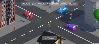 Křižovatky - Screenshot 1