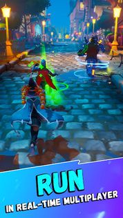 Metarun: Multiplayer Runner - Screenshot 2