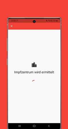 Impfterminservice - Deutschlan - Screenshot 3
