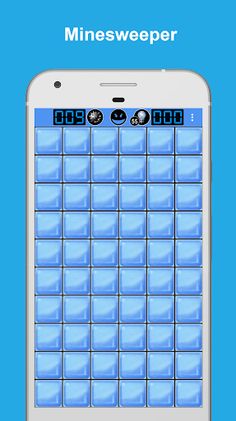 Minesweeper - classic game - Screenshot 1
