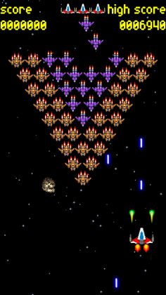 Crazy Rocket - Screenshot 3