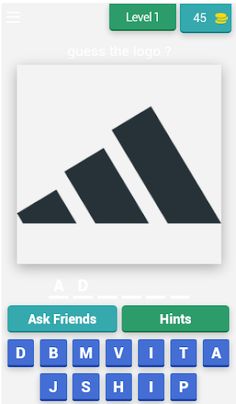 guess the logo|quiz - Screenshot 1