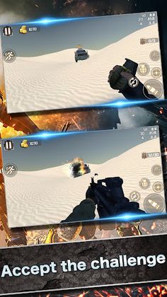Deadly Shot-Battlefield Sniper - Screenshot 3