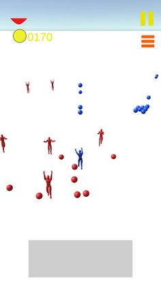 Color Ball Battle - Screenshot 1