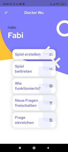 Doctor Wu - Screenshot 1
