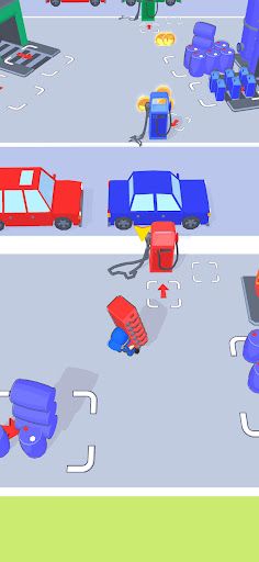 Gas Station Idle - Screenshot 1