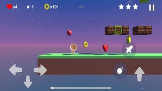 Animal Adventure - Screenshot 1