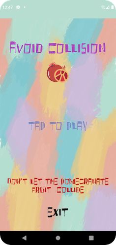 Avoid Collision - Screenshot 1