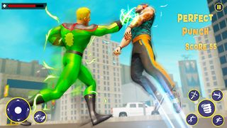 Spider Hero Fighting Game 3D - Screenshot 3