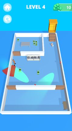 Hide From Daddy - Screenshot 3