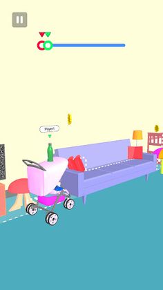 Flips and Bottles: PVP Bottle - Screenshot 4