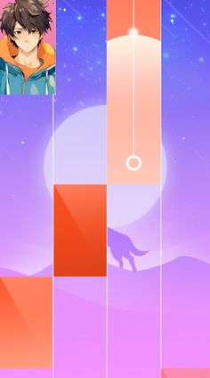 Kpop Piano Game - Magic Piano - Screenshot 2