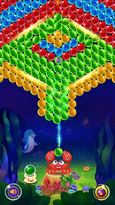Bubble Shooter - Extreme Fun - Screenshot 4