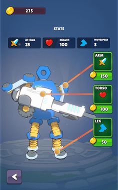 Robot Assembly Lab - Screenshot 4