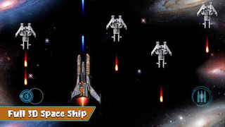 Space Shooter - Enemy Invaders - Screenshot 3