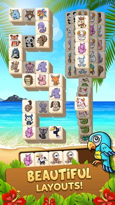 Tile Triple Animals - Screenshot 3