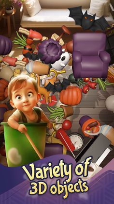 Moventure 3D Pair Match Story - Screenshot 3