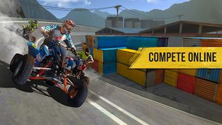 ATV Quad Bike Race ATV Offroad - Screenshot 3