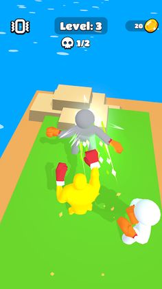 Boxing Master - Screenshot 3