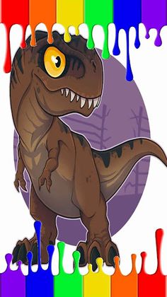 Mythical Creature Coloring - Screenshot 2