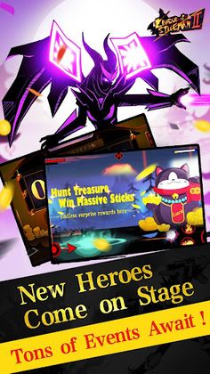 League of Stickman 2 - Screenshot 4