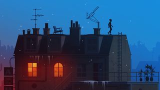 Midnight Girl - Screenshot 1