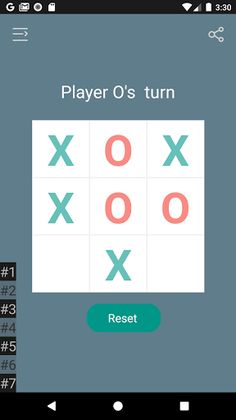 Tic-tac-toe - Screenshot 3