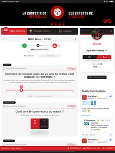 Ligue des Aiglons - Screenshot 4