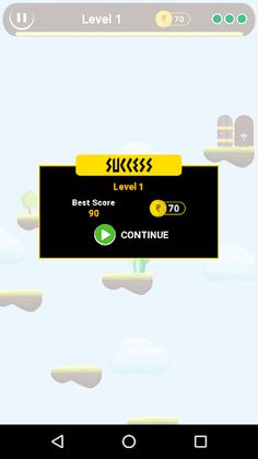Boy Jump - Jumping game ( Made - Screenshot 3