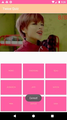 Kpop Quiz - Screenshot 3
