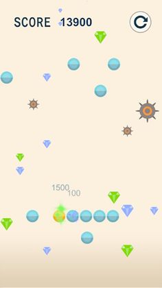 Dodge and Connect - Screenshot 3