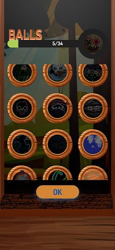 Dirs Dirs Ball: Ball games - Screenshot 3