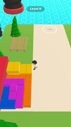 Puzzle Push - Screenshot 3