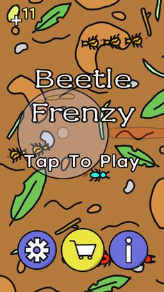 Beetle Frenzy - Screenshot 4