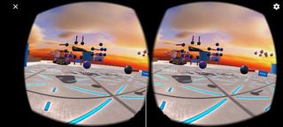 VR - Flotación - Screenshot 3